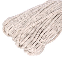 Цена за 2 шт. Шнур вязаный ХБ 4мм*30м 453-130