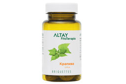 БАД в монобрикетах Крапива Алфит 6605