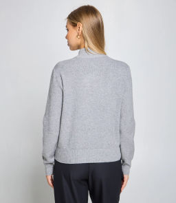 Джемпер #КТ23 (4), серый