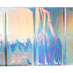 Скатерть одноразовая «Голография», 137×274 см