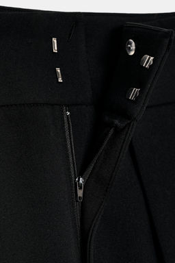 BALLOON TROUSERS WITH PLEATS - Zara фото 14