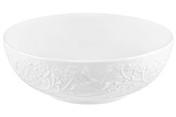 Салатник 1 л 20,5*20,5*7,5 см "Райский сад"