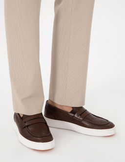 Kahverengi Ayakkab_ - Cacharel фото 2