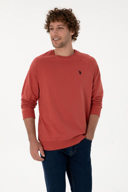 Erkek G_l Kurusu Basic Sweatshirt Sepette S_rpriz _ndirim - U.s. polo assn фото 3