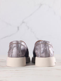 Лоферы туфли EDART 174.1593 be. мутон мамба фото 14