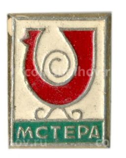 Значок Мстера