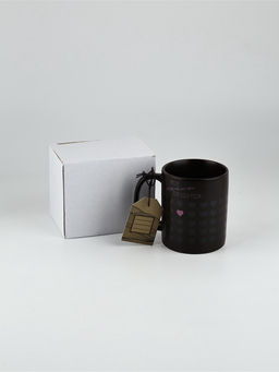 Кружка керамическая Все мечты сбудутся, 350 мл - Дорого внимание фото 7