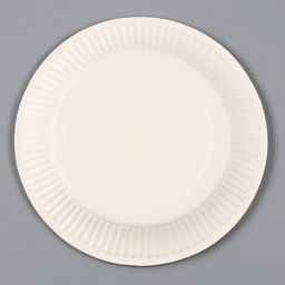 Тарелка бумажная Джунгли, 18 см, в наборе 6 штук - Страна карнавалия фото 8