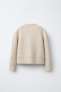 KNIT CARDIGAN - Zara фото 2