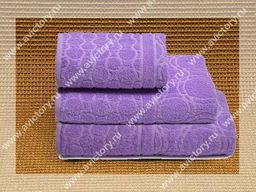 Махровое полотенце ДМ Текстиль - Opticum 100x150