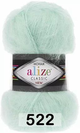 MOHAIR CLASSIC NEW - Alize фото 20