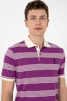 Erkek Regular Fit Polo Yaka Menek_e Ti__rt Sepette S_rpriz _ndirim - U.s. polo assn фото 2