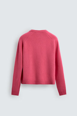 DONALD DUCK WOOL CARDIGAN HARRY LAMBERT FOR ZARA X DISNEY  фото 9