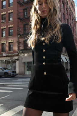 VELVET BANDEAU TOP - Zara фото 5