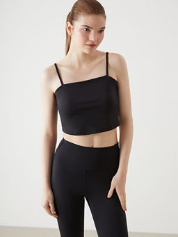 Kare Yaka Ask?l? Kad?n Crop