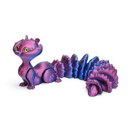 Игрушка-антистресс "Белка Алиса"