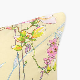 Наволочка Этель Мелиса 70х70 3 см, 100% хлопок, бязь 125 г/м  фото 2