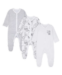 Mothercare / Комбинезоны 3 шт.