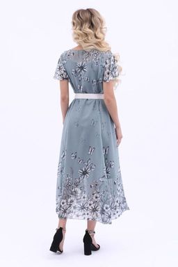 Платье П2-4762 - Wisell фото 5