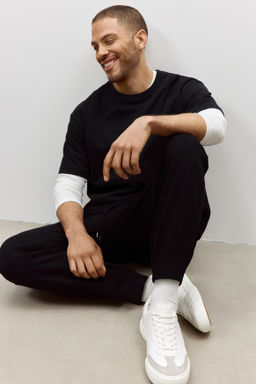 Pantalon de chandal Regular Fit - H&m фото 12