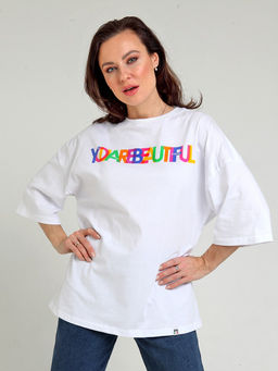 Футболка женская _ 12721/Beauty