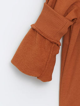 Kap??onlu Erkek ?ocuk Sweatshirt - Waikiki фото 2