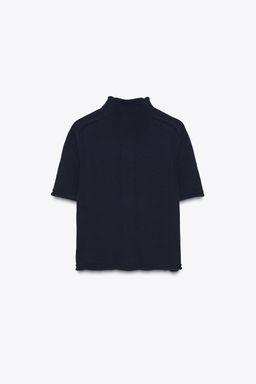SHORT SLEEVE CARDIGAN - Zara фото 7