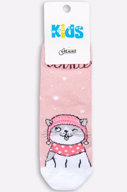 Цена за 2 шт. Носки для девочки Гамма  фото 3