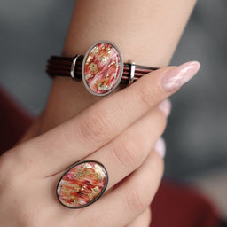 Браслет из муранского стекла - Vloes фото 3