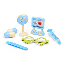 Набор доктора "Лечись играя" в пакете