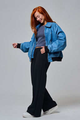 67194 брюки женские