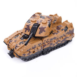 Робот трансформирующийся в транспорт №3, в коробке