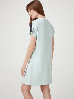 CONTE LPL 1598 Платье женское mint - Conte elegant фото 3