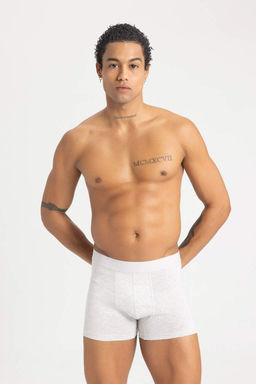 Комплект боксеров стандартной посадки (3 шт.) - Defacto фото 2