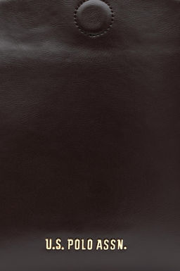 Женская темно-коричневая сумка - U.s. polo assn фото 5