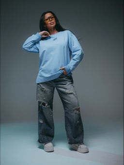 Русь свитшот женский - Lovetex фото 29