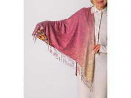 Платок Lanotti двухсторонний /Арт 30