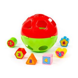 Игрушка развивающая Шар (в коробке) - Полесье фото 5