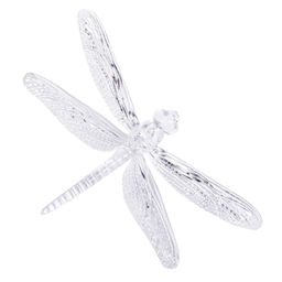 USL-S-106/PT075 Садовый светильник на солнечной батарее Magic dragonfly.Серия Special - Volpe фото 2