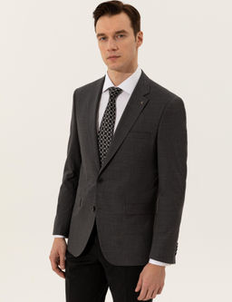 F_me Slim Fit Ceket