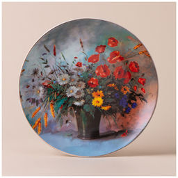ТАРЕЛКА ДЕКОРАТИВНАЯ LEFARD ART COLLECTION 20,5 СМ