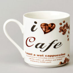 КРУЖКА LEFARD COFFEE MANIA 360 МЛ  фото 4