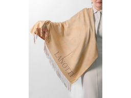 Платок Lanotti двухсторонний Тайная песня/№53