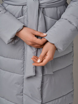 Пуховик женский 

АРТ. 81928z - Hoops фото 16