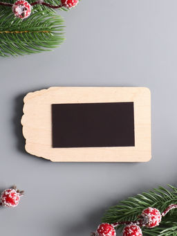 Цена за 2 шт. Магнит на холодильник с блоком для заметок Лошадь. С Новым годом, 6.5?11 см - Хорошие сувениры фото 4