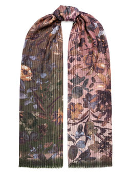 Палантин жен. каш+шерсть+тенс 85х195 SZ73-0678-15