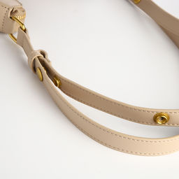 Сумка женская TEXTURA, маленький размер, цвет бежевый  фото 7