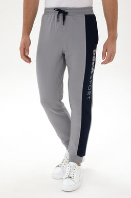 Erkek A__k Gri E_ofman Alt_ - U.s. polo assn фото 2