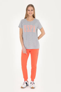 Женские спортивные штаны с цветком граната - U.s. polo assn фото 8