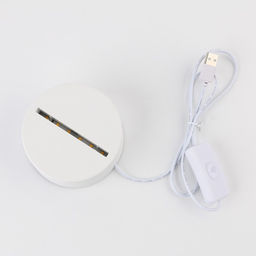 Светильник ночник «Пусть сбываются мечты», 25×14 см, модель GBV-0121.